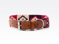 elbhunde-dresden-buddys-dogwear-peruvian-indian-red-halsband-leder